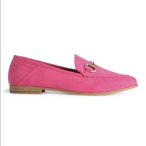 Pink Primark Loafers